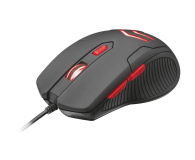 TRUST Ziva Gaming Mouse z podkladka 21963 - 449703 - zdjęcie 3